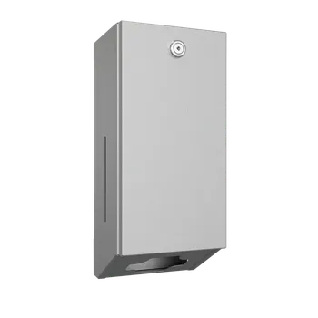 Nerez zásobník toaletního papíru RODX677 (jeden list)