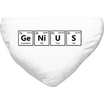 Polštář Polštář srdce 40x35 cm GeNiUS