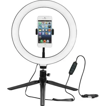 Voltomat Ring Light Selfie, 31 × 39,5 × 26 cm&nbsp;D26-P