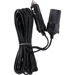 Zásuvka, napětí: 12/24V, max. 5A, délka: 5 m 5801018