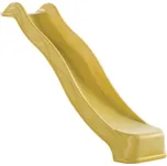 Plastová žlutá skluzavka 295 cm Blue Rabbit