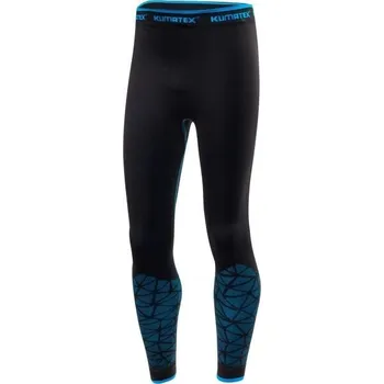 Dětské termo spodky Dětské termo spodky KLIMATEX Macha černé Velikost: 110/122