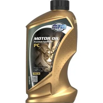 Motorový olej Motorový olej MPM Premium Synthetic PC C2 0W-30 - 1 l