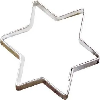 Vykrajovátko vykraj.cukroví HVĚZDA