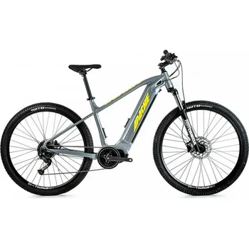 Elektrokolo Elektrokolo APACHE Hupahu MX1 Bafang M400 80 Nm-840Wh 48 V - M / Tmavošedá