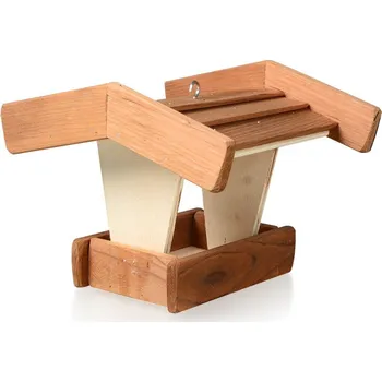 Krmítko pro ptáka Krmítko pro venkovní ptactvo M