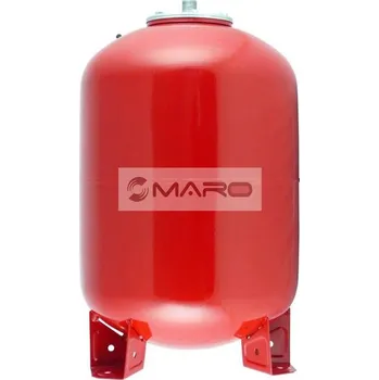 Expanzní nádoba Regulus Nádoba expanzní s vakem pro topení a chlazení Aquafill HS050, 50 l, 6 bar, 3/4", 380 x 620 mm, červená, 13739