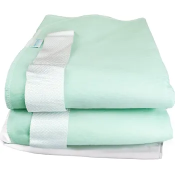 Stamed, Polohovací a inkontinenční podložka s úchyty 85 x 180 cm se založením 117188TH