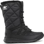 Sorel Whitney II Tall Lace černá