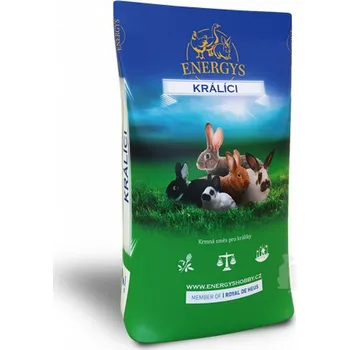 Krmivo pro hospodářské zvíře Deheus Krmivo pro králíky KLASIK granulované 10kg