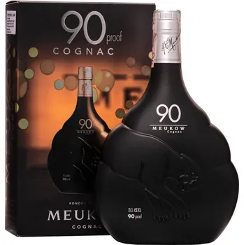 Brandy Meukow 90 Proof 45 %