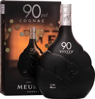 Brandy Meukow 90 Proof 45 %