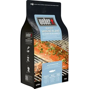 Weber Udicí lupínky ryby, 700 g 17665