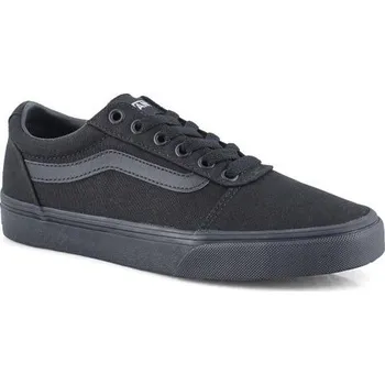 Dámská obuv Dámské boty Vans Ward Wm Velikost bot (EU): 37 / Barva: černá