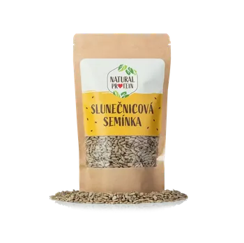 NaturalProtein Slunečnicová semínka