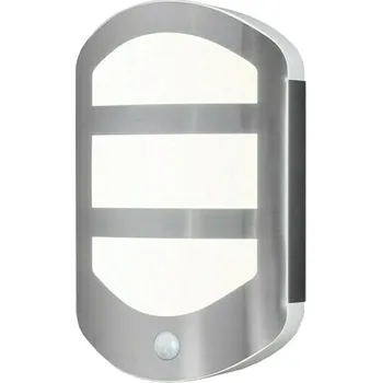Venkovní osvětlení LEDVANCE PLATE Venkovní LED svítidlo se senzorem, 630 lm, teplá bílá&nbsp;ENDURA STYLE PLATE WALL SENS 13W ST