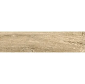 Dlažba Slinutá dlažba Pub béžovo-hnědá, 200 × 800 mm, matná DAK82421