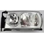 Přední světlomet SCANIA série P, G, R, T od roku 2005 (H7), bez motorku, levý 15665