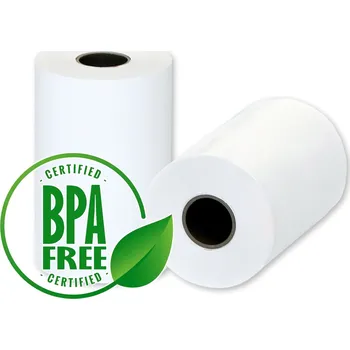 Kotouček do pokladny a tiskárny štítků Kotouček do pokladny 57/60/12 termo (120)