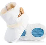 Kojenecké capáčky 0-6 měsíců KSZ 022 - white