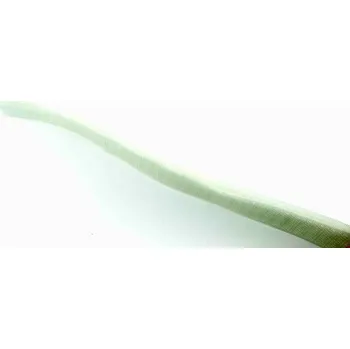 Zip Našívací suchý zip - světle šedá - šířka 2 cm