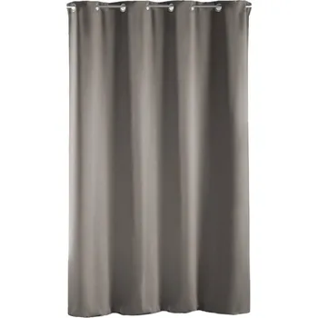 Závěs Závěs s oky Occult, zatemňující, 240 × 135 cm, perlově šedý 1604326