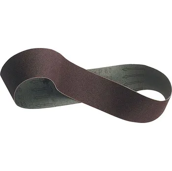 Brusný papír Craftomat Sada brusných pásů, 686 × 50 mm, zrnitost: 60, 80, 100, 5 ks 4419814