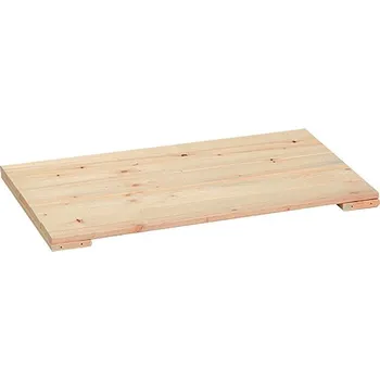 Dílenský regál Regalux Heavy Regálová police, 120 × 46,8 cm, dřevo 10960102