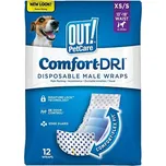 Out! Pet Care Comfort jednorázové pleny…