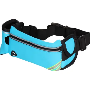 Ledvinka Merco Phone Waist Pack II sportovní ledvinka zelená