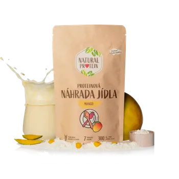 Fitness strava NaturalProtein Náhrada jídla - Mango