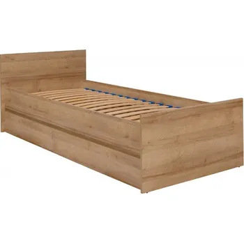 Dětský zahradní nábytek Maridex Dětská postel Cosmo C15, 90x200 cm Barevné provedení: Dub riviera