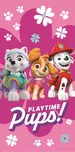 Jerry Fabrics Paw Patrol dětská froté…