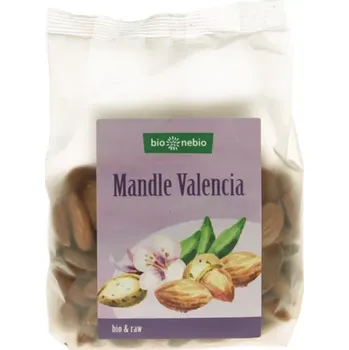 Bio mandle Valencia 200g, Bionebio