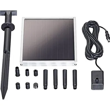 Čerpadlo Neptun Classic Solární jezírkové čerpadlo NCSTP-O 150, 1,4 W, 150 l/h 40656