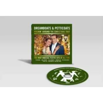 Zahraniční hudba CD Dreamboats & Petticoats: Rockin Around Xmas Tree: Dreamboats & Petticoats: Rockin Around Xmas Tree 2024