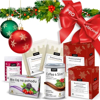 Keto dieta MyKETO Dárkový balíček pro všechny