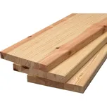 Schodnicový nášlap, borovice, 1000 × 300 × 40 mm 4220007500000