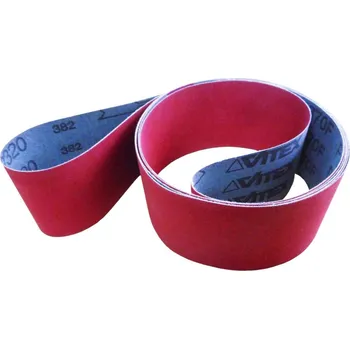 Brusný papír Brusný pás 50 x 1500 mm keramika VSM XK870F, P150