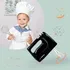 Dětský spotřebič Smoby Mini Tefal Express ruční šlehač černý