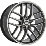 Alu kola BBS CC-R 20x9.5 5x112 ET48