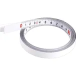 LEVIOR Páska měřicí samolepicí 1mx12.5mm