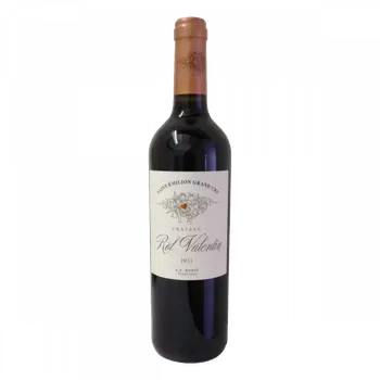 Víno Mestrezat Chateau Rol. Valentin St. Emilion Grand Cru 2011 Salmanazar 9L