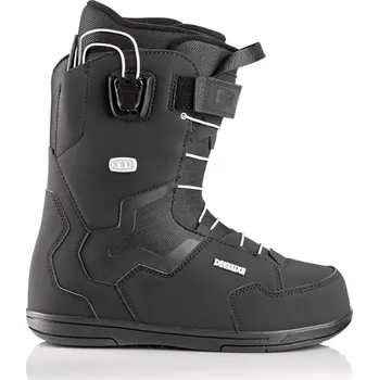 Snowboarding DEELUXE snb boty - Id Lite Black/White (9400) velikost: 42.5