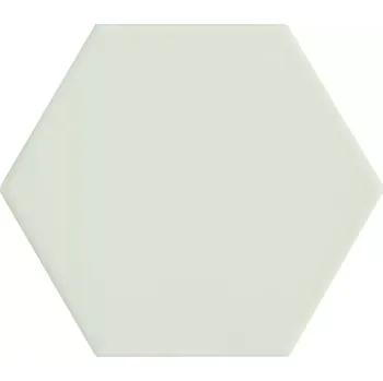 Dlažba Equipe Kromatika Mint 11,6x10,1 Hexagon Matt 59956