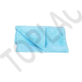 Utěrka Lešticí utěrka premium microfibre 40x40 cm modrá