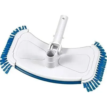 Manuální bazénové vysavač Malibu Ocean Bazénový vysavač, vhodné pro: čištění dna a stěn bazénu PVH05