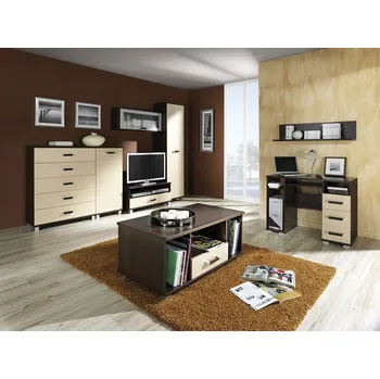 Obývací pokoj Maridex Max obývací pokoj sestava C Zvolte provedení: Dub Sonoma