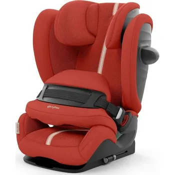Autosedačka CYBEX autosedačka Pallas G i-size Plus Hibiscus Red