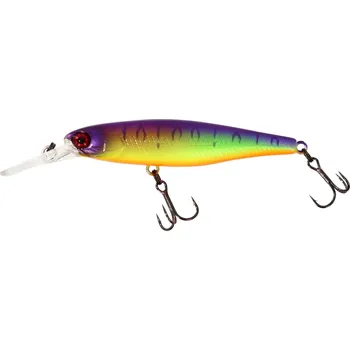 Umělá nástraha Illex Wobler Squirrel SP Table Rock Tiger Délka: 6,1cm, Hmotnost: 4,5g, Maximální ponor: 1m